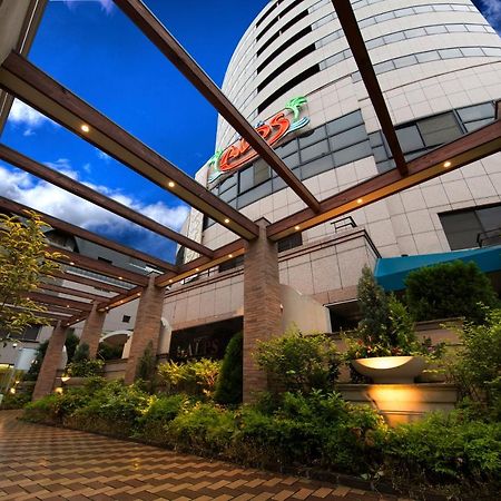 Hotel Alps Ōsaka Exterior foto