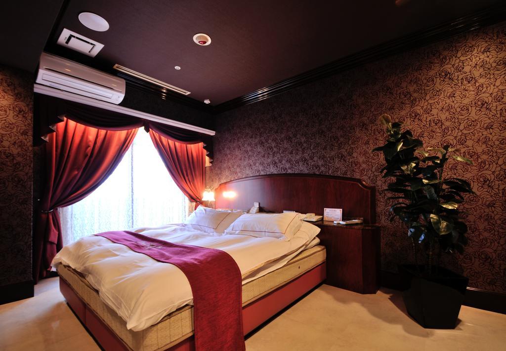 Hotel Alps Ōsaka Exterior foto